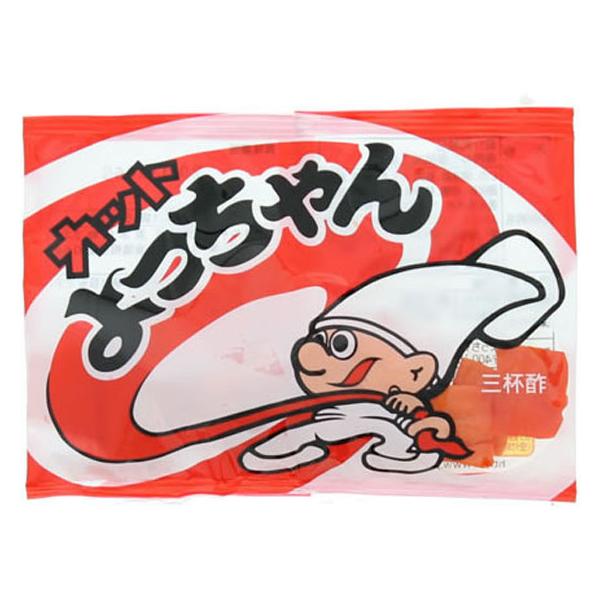 【商品説明】程良い酸味がクセになる、よっちゃんの大ヒット商品です。【仕様】●内容量：１５ｇ　<ジェットプライス>