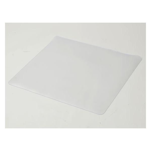他サイト： YAMAZEN 冷蔵庫下マット 幅70×奥行75cm CFM-7075(S) マット カーペット ラグ リビング家具 インテリアの商品画像