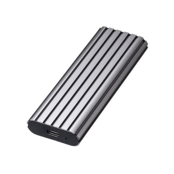 y񂹁zTTvC M.2 PCIe NVMe SSDP[X USB-CVNVM1