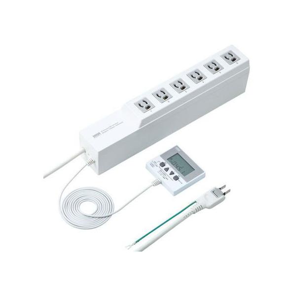 �y�����񂹁z�T�����T�v���C �^�C�}�[�t���^�b�v(3P�E6���E3m) TAP-RT1 �R�[�h�t���d���^�b�v�R�s�� �d���^�b�v �n�`�^�b�v �z���p�[�c �Ɠd