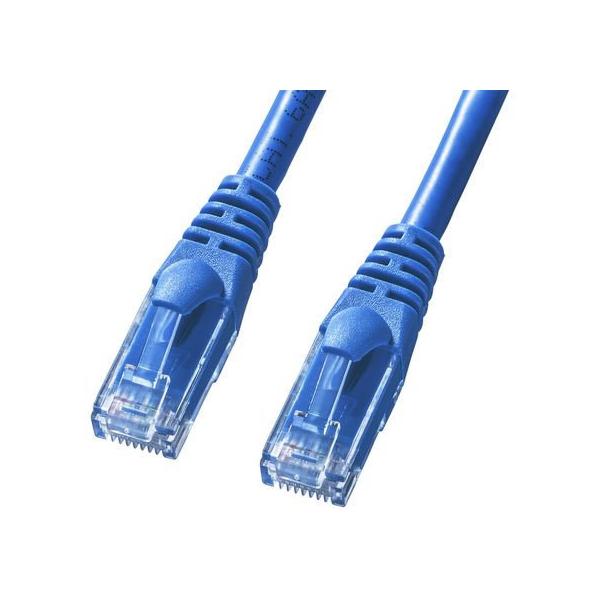 �y�����񂹁z�T�����T�v���C �J�e�S��6A ����LAN�P�[�u�� 2m KB-T6AY-02BL �k�`�m�P�[�u���J�e�S���[�U�d �k�`�m�P�[�u�� �P�[�u�� �d���^�b�v �z���p�[�c