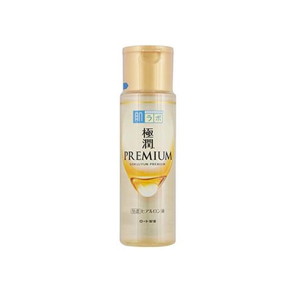 【お取り寄せ】ロート製薬 極潤 プレミアム ヒアルロン液 170mL 化粧水 ウォーター 基礎化粧品 スキンケア