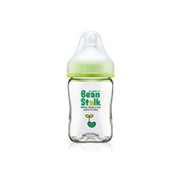 ビーンスターク哺乳びん 広口トライタンボトル 150ml