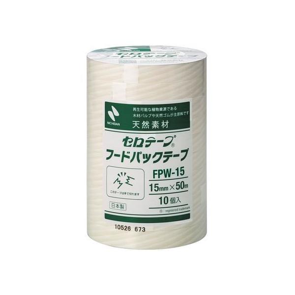 y񂹁zj`o t[hpbNe[v 15mm×50m  10 FPW-15 obOV[[e[v ܗpV[[ ^pbN@  