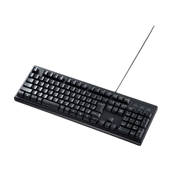 y񂹁zTTvC {109L[{[h SKB-BS6BK L[{[h }EX ͋@ p\R Ɠd