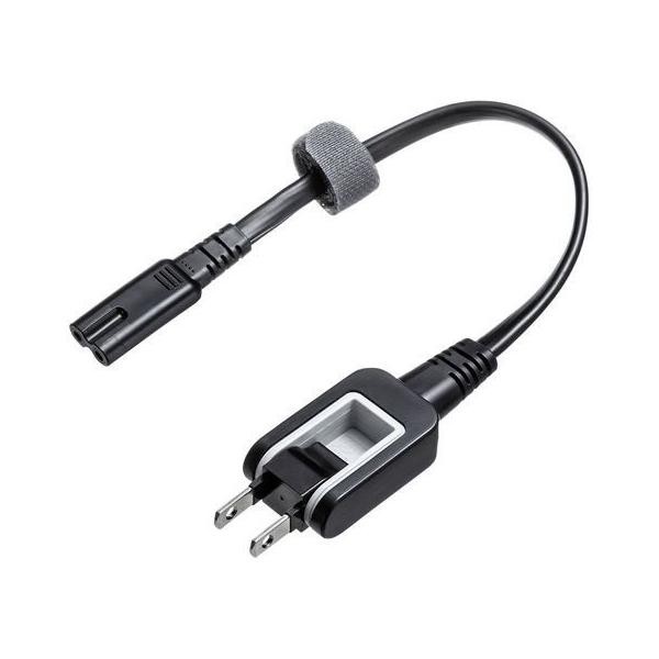 �y�����񂹁z�T�����T�v���C ���K�l�^�R�l�N�^�Ή��d���R�[�h KB-DM2S12A-02 �o�b�d���P�[�u�� �o�b�p�P�[�u�� �P�[�u�� �d���^�b�v �z���p�[�c �Ɠd