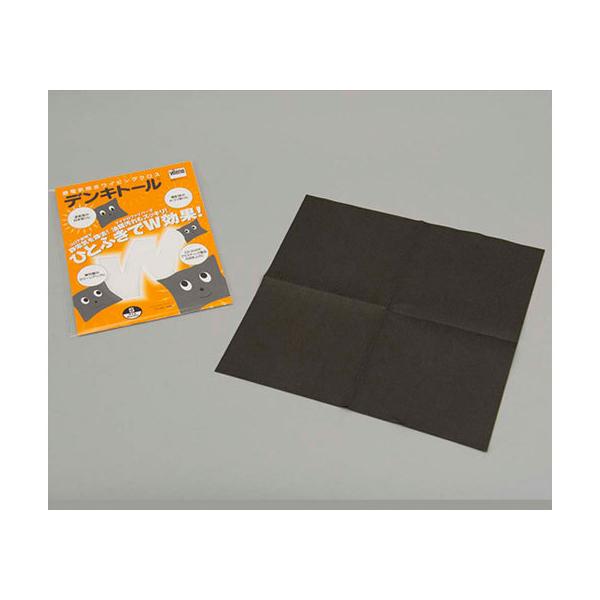 他サイト： 【お取り寄せ】日本バイリーン 静電気除去ワイピングクロス デンキトール(R) S 静電気対策 クリーン 静電気対策の商品画像