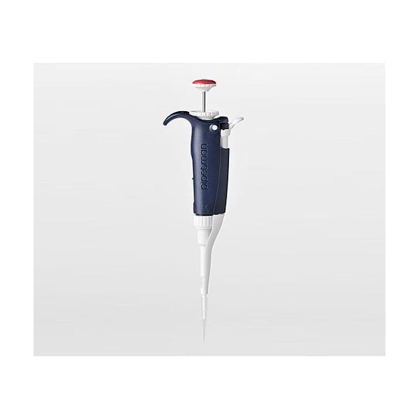 お取り寄せ】ギルソン ピペットマン L P10L マイクロピペット 分注