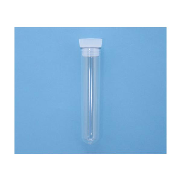 y񂹁zAY PET`[u 15.8mm 7mL TP-011  `[u  KXe vʊ