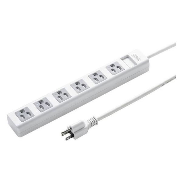 �y�����񂹁z�T�����T�v���C �V���b�^�[�^�b�v 3P 6�� 5m TAP-SH3650MG3P �R�[�h�t���d���^�b�v�R�s�� �d���^�b�v �n�`�^�b�v �z���p�[�c �Ɠd