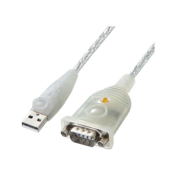 y񂹁zTTvC USB-RS232CRo[^ 0.3m USB-CVRS9HN