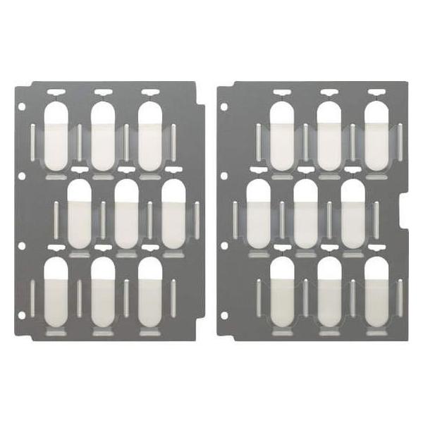 y񂹁zCI L[|Pbg L[t@Cǉp A4 KP-9 15875