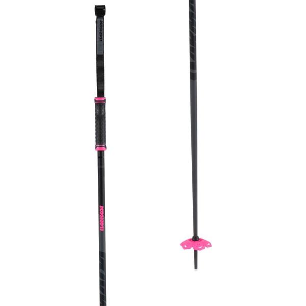(取寄) アルマダ キッズ レギオン JR スキー ポールズ - キッズ Armada kids Legion Jr Ski Poles - Kids' Black ARMADA（アルマダ） (取寄) レギオン スキー ポール - Armada Legion