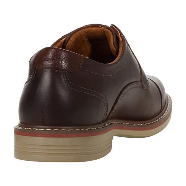 (取寄) フローシャイム メンズ ノーウォーク キャップ トゥ オックスフォード Florsheim men  Norwalk Cap Toe Oxford Brown Crazy Horse P最大17倍1/1限定 (取寄) フローシャイム メンズ ノーウォーク