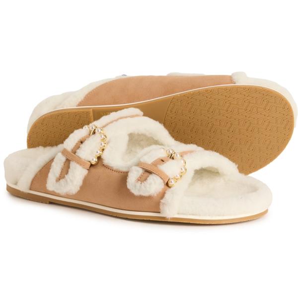 (取寄) スチュアート ワイツマン レディース ヴィラ サンダル Stuart Weitzman women Villa Fshrmn Sandals Macchiato STUART WEITZMAN（スチュアート ワイツマン） (取寄) スチュアート