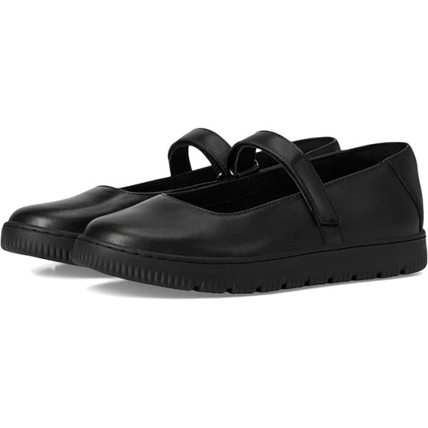 (取寄) イージースピリット レディース  Easy Spirit women Kyliee Black Leather イージースピリット P最大17倍1/1限定 (取寄) レディース Easy Spirit