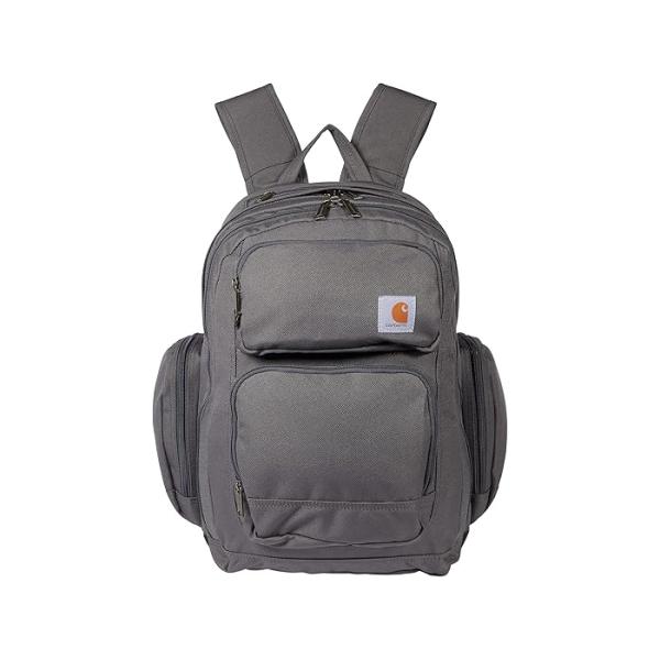 Carhartt トリプルコンパートメント バックパック 35L Amazon.co.jp: Carhartt 35L Triple-Compartment Backpack