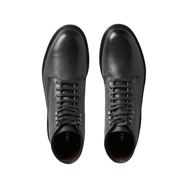 (取寄) アレンエドモンズ メンズ ヒギンズ ミル ウォータープルーフ Allen Edmonds men Allen Edmonds Higgins Mill Waterproof Black Allen Edmonds（アレン・エドモンズ） (取寄) メンズ ヒギンズ ミル