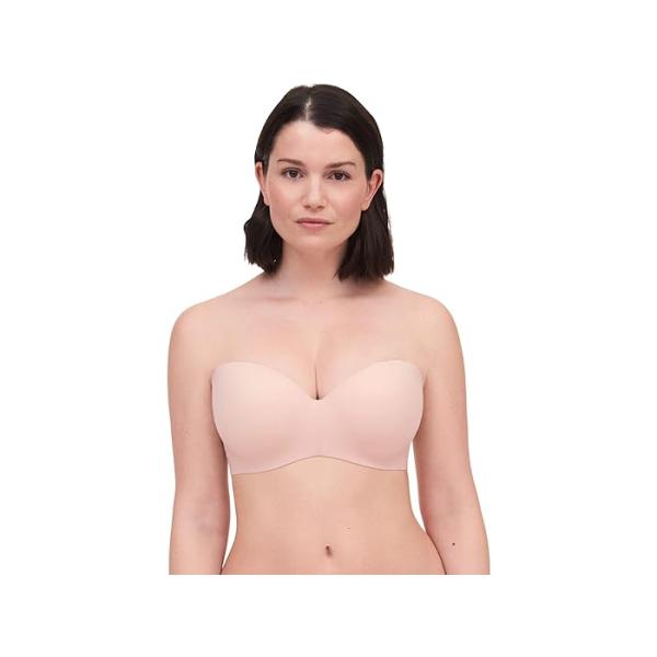 (取寄) シャンテル レディース ノラ ストラップレス ブラ Chantelle women Chantelle Norah Strapless Bra Rose Chantelle（シャンテル） P最大17倍1/1限定 (取寄) レディース ノラ