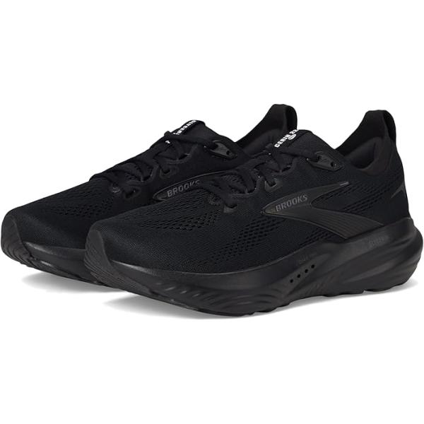 P最大12倍10/2-3限定 (取寄) ブルックス メンズ グリセリン 22 Brooks men Glycerin 22 Black/Black/Ebony