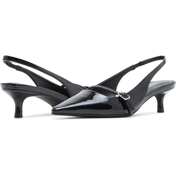 (取寄) マッデン ガール レディース  Madden Girl women Madden Girl Krystall Black Patent P最大17倍1/1限定 (取寄) マッデン ガール レディース Madden Girl