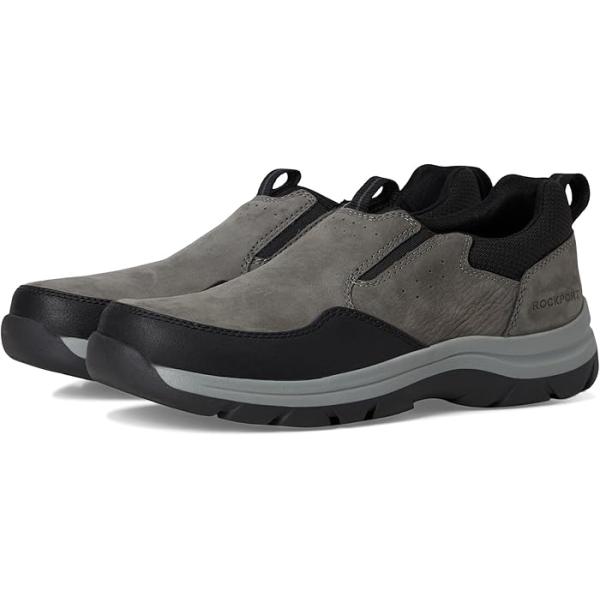 (取寄) ロックポート メンズ ファルコン Rockport men Falcon Grey ROCKPORT（ロックポート） (取寄) メンズ ファルコン Rockport men