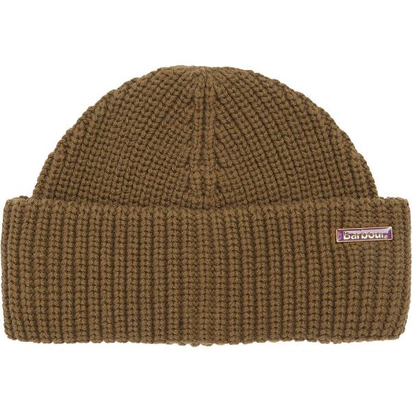 (取寄) バブアー ビーニー ハット Barbour Mosely Beanie Hat Light Sage Barbour（バブアー） (取寄) ビーニー ハット Barbour Mosely Beanie