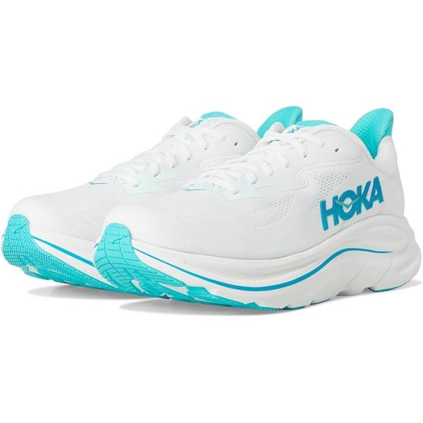 (取寄) ホカオネオネ メンズ クリフトン 10 Hoka men Clifton 10 Hoka Blue/Skyward Blue 取寄) ホカオネオネ メンズ クリフトン 10 Hoka men Clifton White