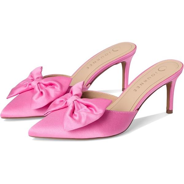 (取寄) ジュルネ コレクション レディース  Journee Collection women Tiarra Pink 取寄) ジュルネ コレクション レディース Journee Collection women