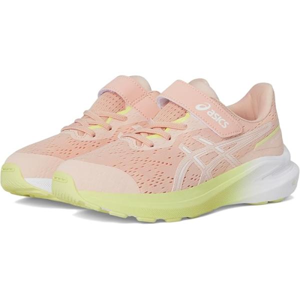 (取寄) アシックス キッズ キッズ GT-1000 13 ピーエス (トドラー/リトル キッド) ASICS Kids kids Gt-1000 13 PS (Toddler/Little Kid) Breeze/White