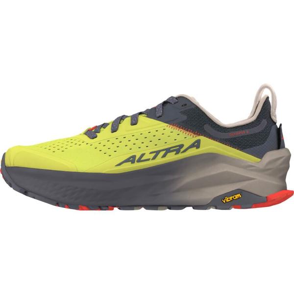 P最大21倍10/24-26限定 (取寄) アルトラ メンズ オリンパス 6 トレイル ランニング シューズ メンズ Altra 6