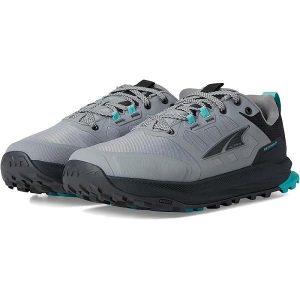 P最大21倍10/24-26限定 (取寄) アルトラ レディース ローン ピーク 9 ウォータープルーフ ロー Altra women Lone Peak 9 Waterproof Low Black