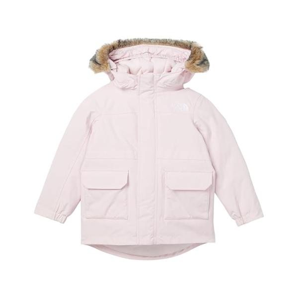 キッズ用アークティクパーカーで冬も快適に