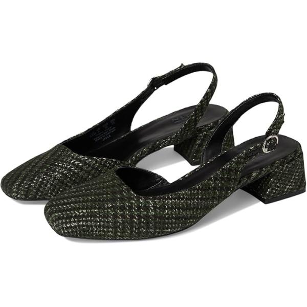 (取寄) ナチュラライザー レディース ジェイラ Naturalizer women Jayla Green Houndstooth Fabric Naturalizer（ナチュラライザー） P最大17倍1/1限定 (取寄) レディース