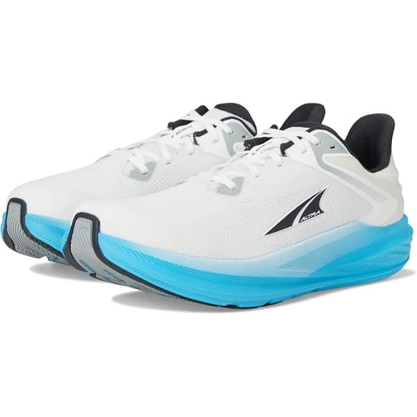 P最大21倍10/24-26限定 (取寄) アルトラ メンズ トーリン 8 Altra men Torin 8 White/Blue