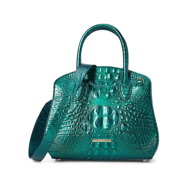 (取寄) ブラーミン レディース ロゼッタ Brahmin women Rosetta Mystic Green Brahmin（ブラーミン） (取寄) レディース ロゼッタ Brahmin women