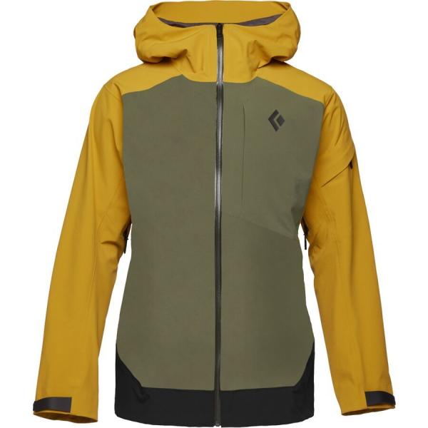 ブラックダイアモンド メンズ リーコンストレッチビブ　Mサイズ ブラックダイアモンド メンズ リーコンストレッチビブ Mサイズ メンズ