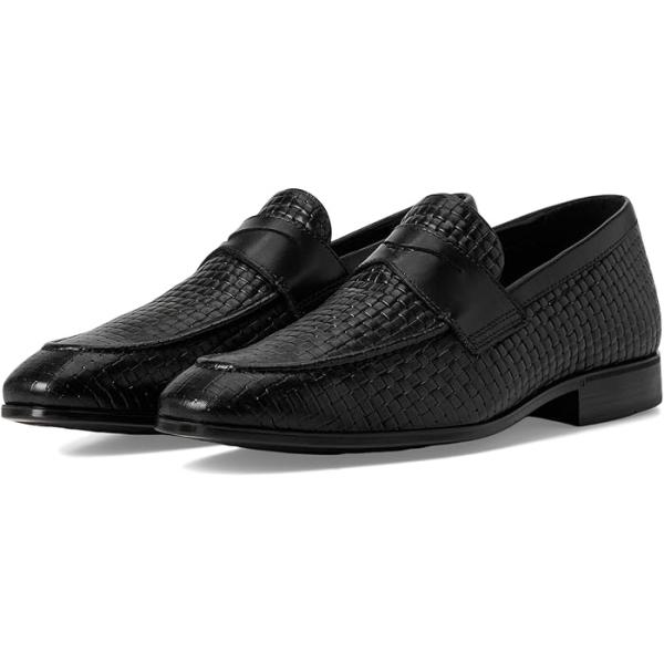 (取寄) ロックポート メンズ コリー Rockport men Cory Black Embossed Leather ROCKPORT（ロックポート） (取寄) メンズ コリー Rockport men Cory