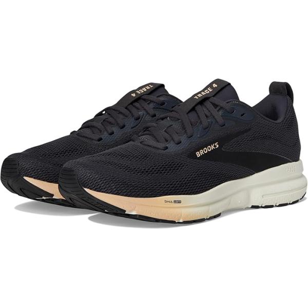 P最大12倍10/2-3限定 (取寄) ブルックス レディース トレース 4 Brooks women Trace 4 Ebony/Black/Almond