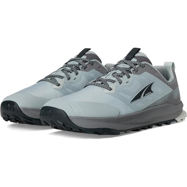 P最大21倍10/24-26限定 (取寄) アルトラ メンズ ローン ピーク 9 Altra men Lone Peak 9 Gray