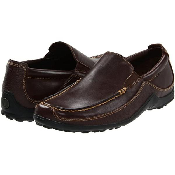 (取寄) コールハーン メンズ タッカー ヴェニーシャン Cole Haan men  Tucker Venetian French Roast COLE HAAN（コールハーン） (取寄) メンズ タッカー ヴェニーシャン