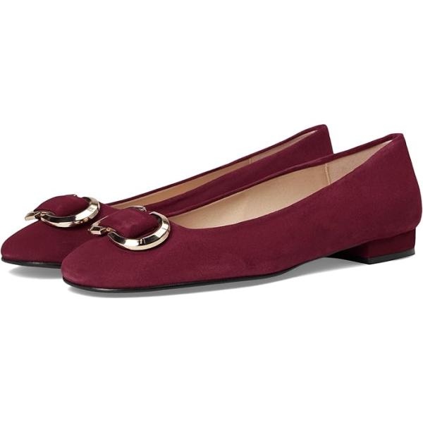 (取寄) フレンチ ソール レディース パメラ French Sole women Pamela Wine French Sole（フレンチソール） (取寄) フレンチ ソール レディース