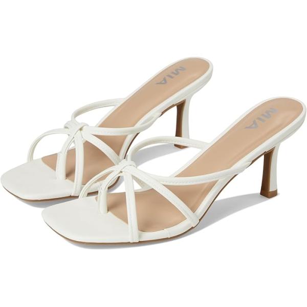 (取寄) ミア レディース  MIA women Sybel White MiA（ingrem） P最大17倍1/1限定 (取寄) ミア レディース MIA women