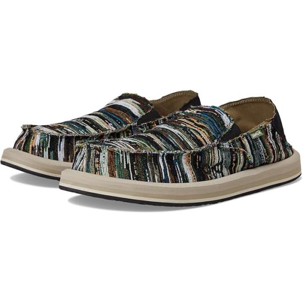 (取寄) サヌーク メンズ ドニー ジャズ Sanuk men Donny Jazz Multi sanuk（サヌーク） P最大17倍1/1限定 (取寄) メンズ ドニー ジャズ