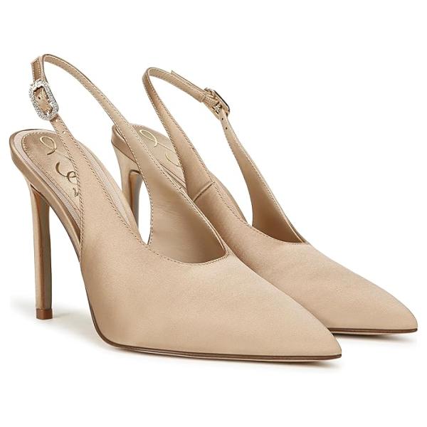 (取寄) サムエデルマン レディース アリナ Sam Edelman women Sam Edelman Alina Ecru Sam Edelman（サムエデルマン） P最大17倍1/1限定 (取寄) レディース