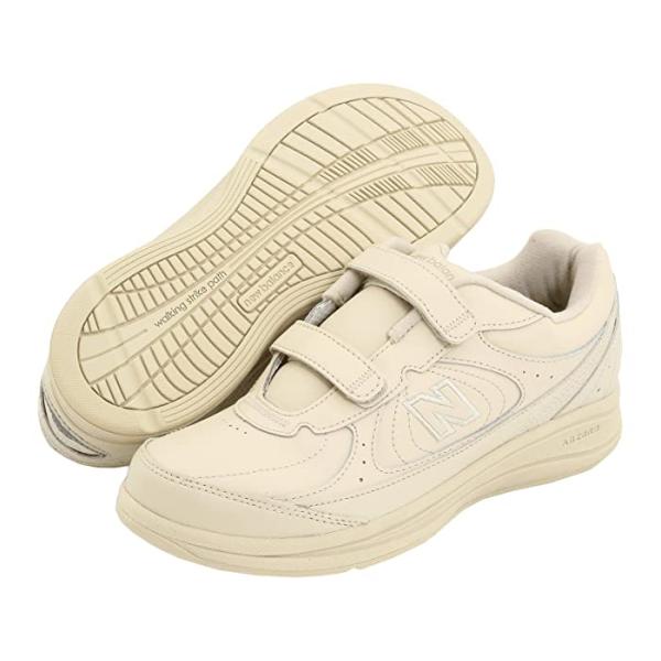 (取寄) ニューバランス レディース WW577 フック アンド ループ New Balance women  WW577 Hook and Loop Bone New Balance（ニューバランス） (取寄) スニーカー レディース WW577