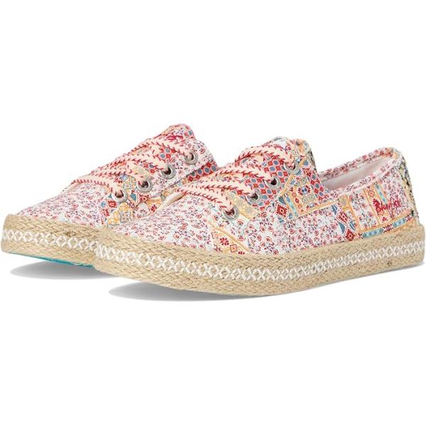 (取寄) ブローフィッシュ マリブ レディース ブエノス オックスフォード Blowfish Malibu women Blowfish Malibu Buenos Oxfords Cream Twill Fabric BLOWFISH P最大17倍1/1限定 (取寄) ブローフィッシュ マリブ