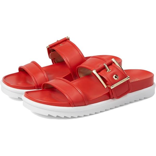 (取寄) マイケルコース レディース コルビー スライド MICHAEL Michael Kors women Colby Slide Cerise MICHAEL KORS（マイケルコース） (取寄) レディース コルビー スライド