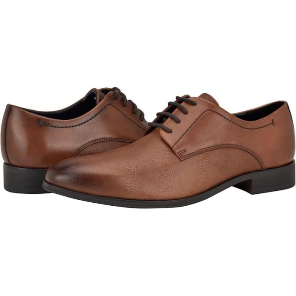 (取寄) カルバンクライン メンズ    men   Dearl Medium Brown Leather Calvin Klein（カルバン・クライン） P最大17倍1/1限定 (取寄) メンズ