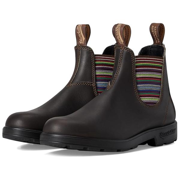 (取寄) ブランドストーン レディース  Blundstone women Blundstone BL1409T Stout Brown/Multi Colot BLUNDSTONE（ブランドストーン） (取寄) レディース Blundstone women